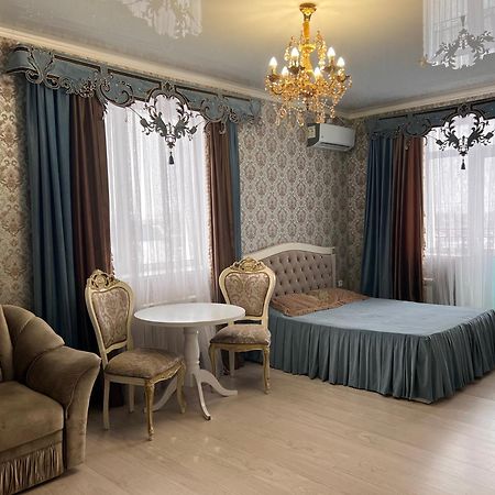 Гостинично-Банный Комплекс Майами Люкс Hotel Qostanaj Buitenkant foto