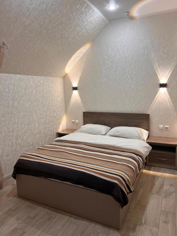 Гостинично-Банный Комплекс Майами Люкс Hotel Qostanaj Buitenkant foto