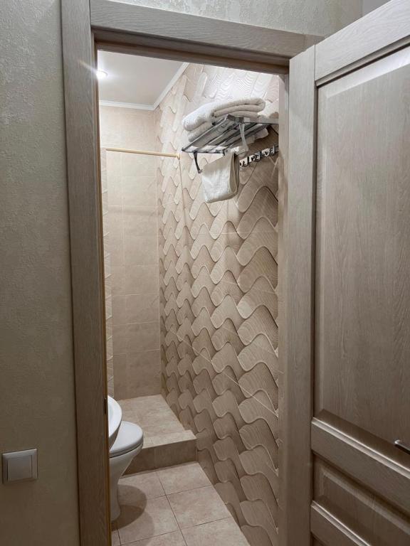 Гостинично-Банный Комплекс Майами Люкс Hotel Qostanaj Buitenkant foto