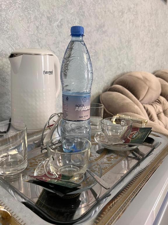 Гостинично-Банный Комплекс Майами Люкс Hotel Qostanaj Buitenkant foto
