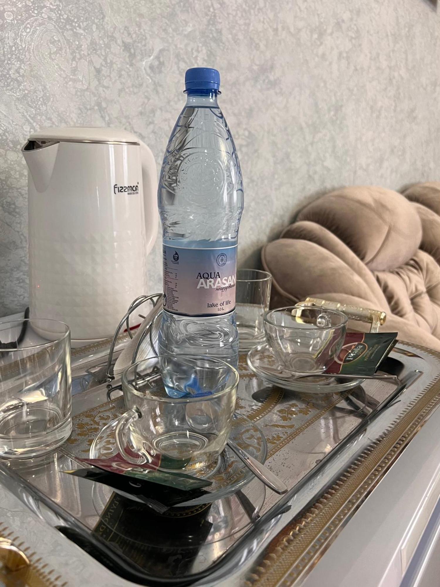 Гостинично-Банный Комплекс Майами Люкс Hotel Qostanaj Buitenkant foto