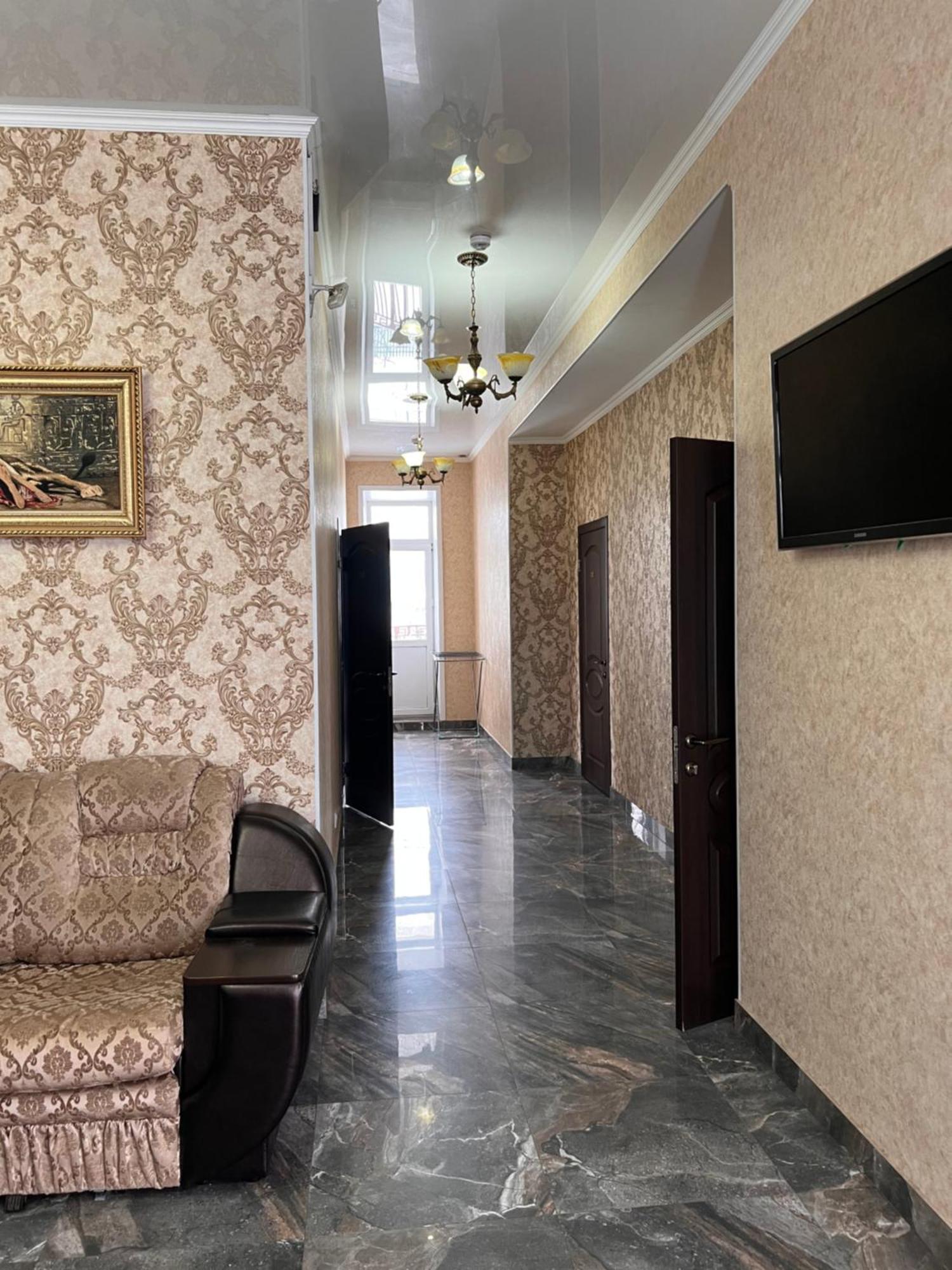Гостинично-Банный Комплекс Майами Люкс Hotel Qostanaj Buitenkant foto